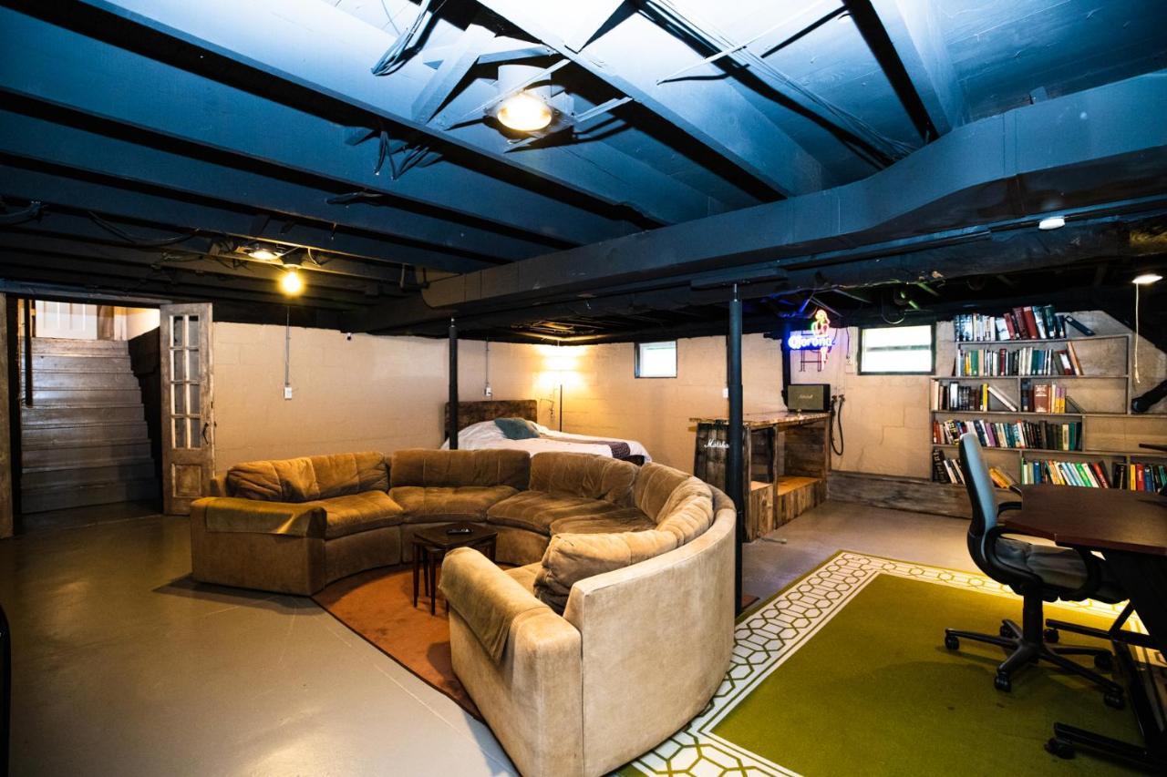Great Location-5 Bd/3 Ba-Near Expo/Ul/Fair/Yum/Zoo Villa ลุยส์วิลล์ ภายนอก รูปภาพ